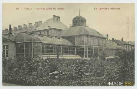 Jardin botanique (Nancy)